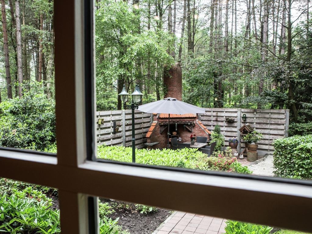 旧蒂尔瑙特Luxurious Chalet In Oud Turnhout With Large Garden别墅 外观 照片