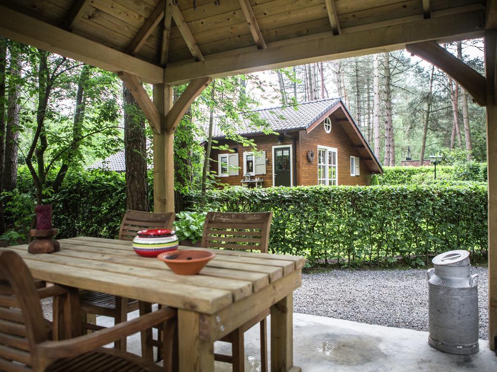旧蒂尔瑙特Luxurious Chalet In Oud Turnhout With Large Garden别墅 外观 照片