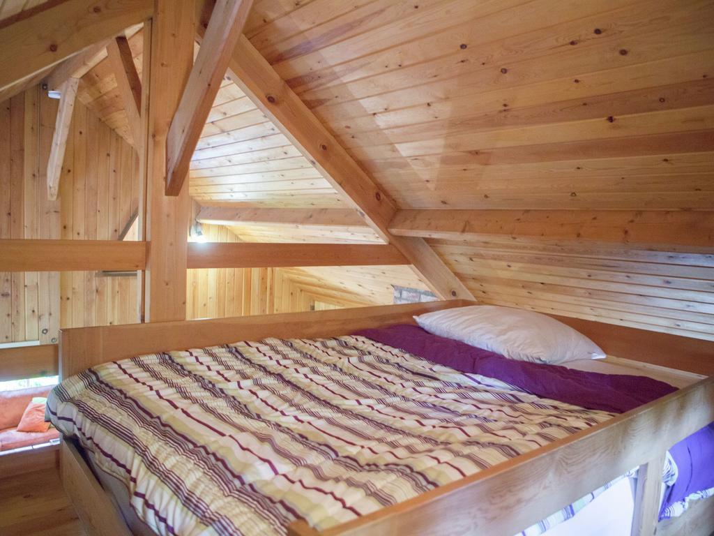 旧蒂尔瑙特Luxurious Chalet In Oud Turnhout With Large Garden别墅 外观 照片