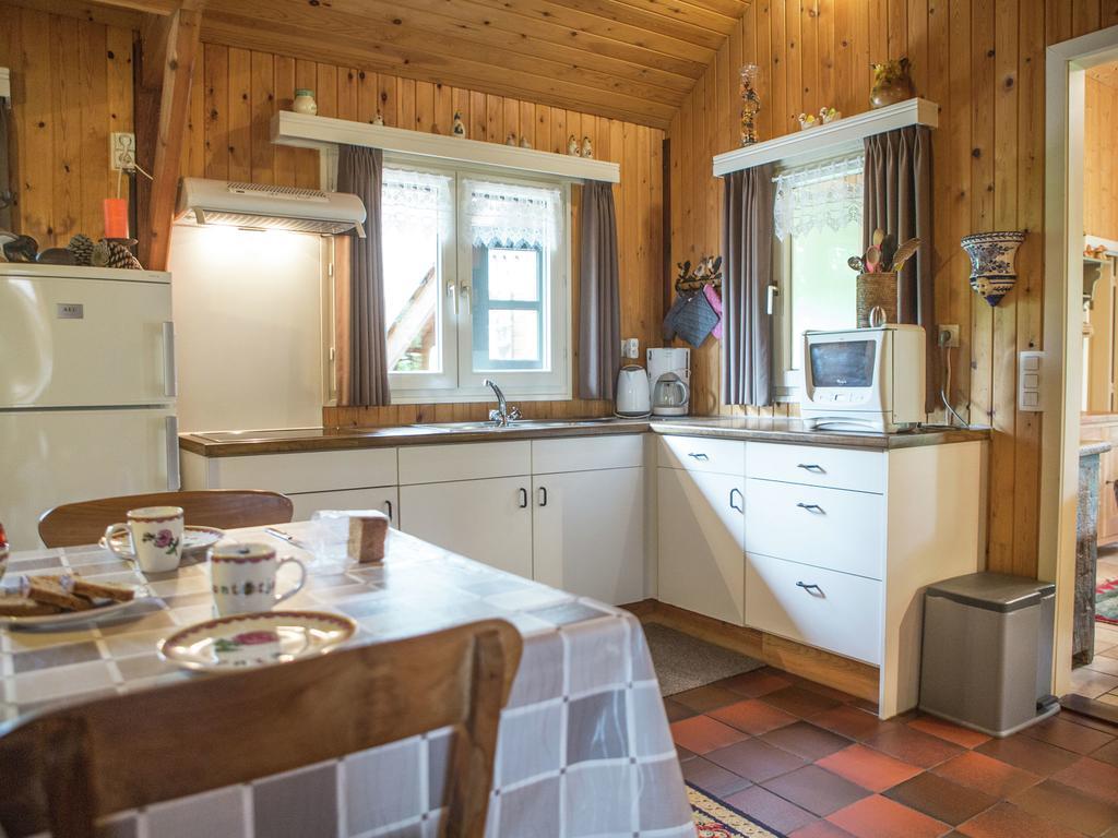 旧蒂尔瑙特Luxurious Chalet In Oud Turnhout With Large Garden别墅 外观 照片
