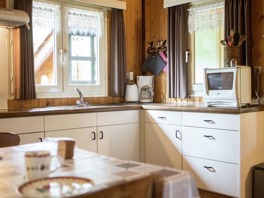 旧蒂尔瑙特Luxurious Chalet In Oud Turnhout With Large Garden别墅 外观 照片